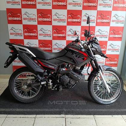 YAMAHA XTZ 150 CROSSER S 